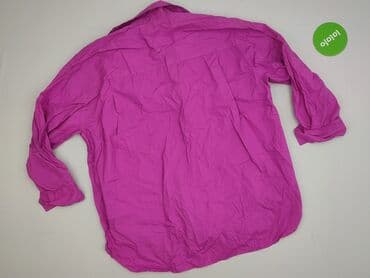 koszula satynowa rozowa: Sinsay, Koszula damska, rozmiar XS — 3