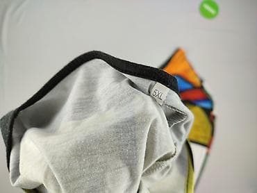 anime oversized t shirty: Sukienka damska, rozmiar 5XL — 4