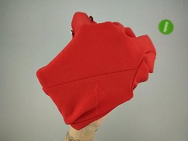 czerwone skarpetki do garnituru: Sukienka damska, rozmiar L — 5