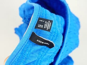 mohito marynarka niebieska: Vero Moda, Bluzka damska, rozmiar L — 4