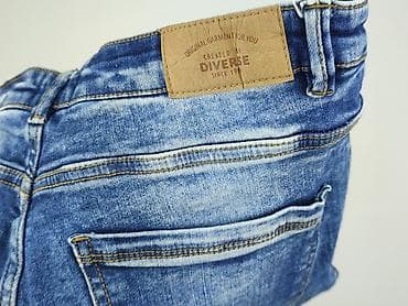 diverse szorty: Diverse, Jeansy damskie, rozmiar S — 6