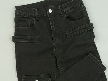 kurtka jeansowa shein: Shein, Jeansy damskie, rozmiar S — 1