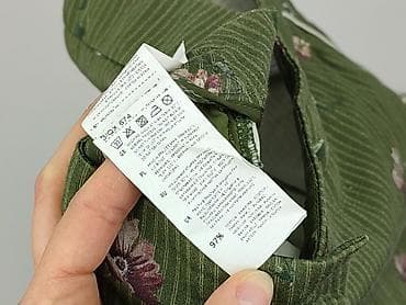 t shirty reserved: Spodnie materiałowe damskie, rozmiar 2XS — 5