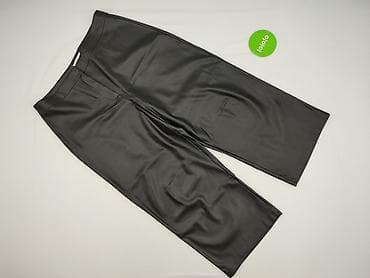 reserved kuloty: Reserved, Spodnie materiałowe damskie, rozmiar 2XL — 2