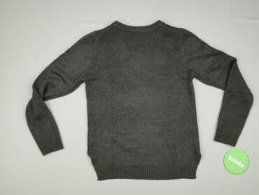 sweter z kaszmiru c a: Sweter damski, rozmiar M — 3