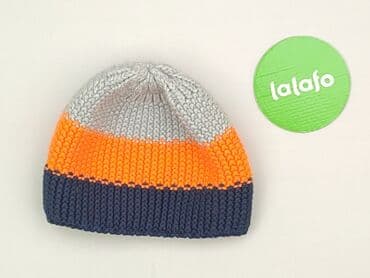 paski do sukienki srebrne: Cap, Male, condition - Perfect — 3