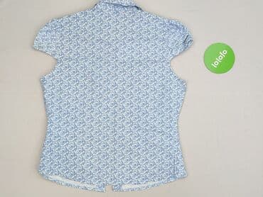 koszula niebieska hm: New Look, Koszula damska, rozmiar 2XL — 3