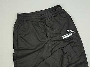 Spodnie dresowe damskie, rozmiar XL