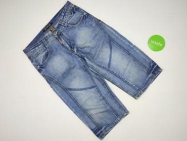 blue monkey spodnie: Szorty dla mężczyzn, rozmiar L — 2