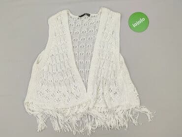 długą kamizelka na szydełku: Atmosphere, Kardigan damski, rozmiar 3XL — 3