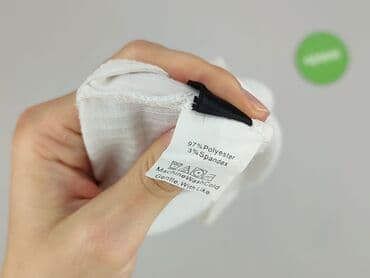 aplikacje z ubraniami: Shein, Top damski, rozmiar S — 5