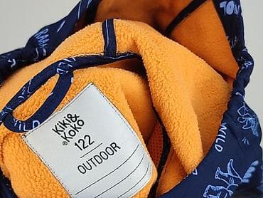 stradivarius dresy: Kurtka przejściowa, Kiki & Koko, 7 lat, 116-122 cm, stan - Bardzo dobry — 4