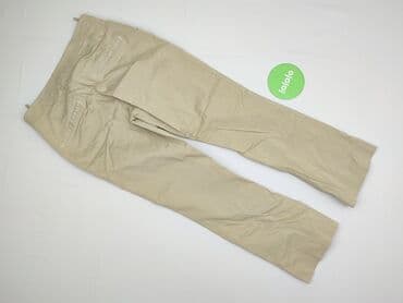 masywne buty: Spodnie materiałowe damskie, rozmiar XS — 3