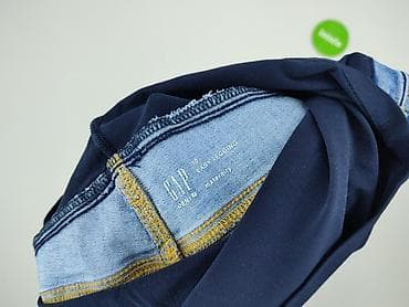 mango jeans mom: GAP Maternity, Jeansy damskie, rozmiar M — 4
