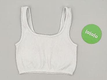 bluzki oversize cropp: Top damski, rozmiar 2XS — 3