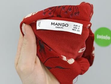 t shirty plus size allegro: Mango, Bluzka damska, rozmiar S — 4