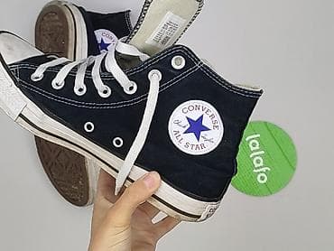 converse rozmiar 35: Converse, Trampki damskie, rozmiar 38 — 6