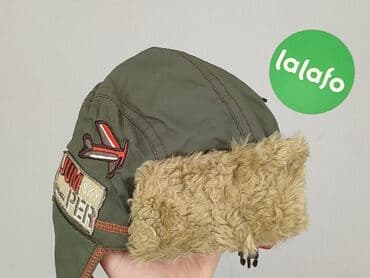 kurtka zimowa karl lagerfeld: Hat, 1.5-2 years, 48-49 cm, condition - Very good — 6