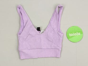 crop top primark: Amisu, Women`s top, size S — 2