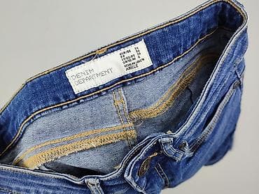 ragged jeans: Denim, Jeansy damskie, rozmiar S — 4