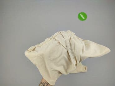 pull and bear spodenki dresowe: Flash, Spodnie materiałowe damskie, rozmiar XL — 5