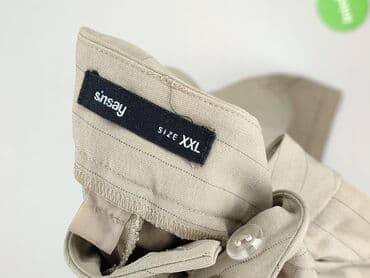 Жінкам: Sinsay, Брюки жіночі, розмір 2XL — 4