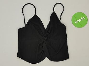 bluzki basic: Zara, Top damski, rozmiar S — 2