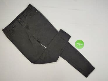 bardzo obcisłe spodnie damskie: Jeansy damskie, L — 2
