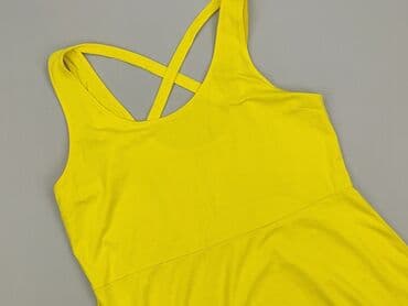 shein zolta sukienka: Sukienka damska, rozmiar L — 1