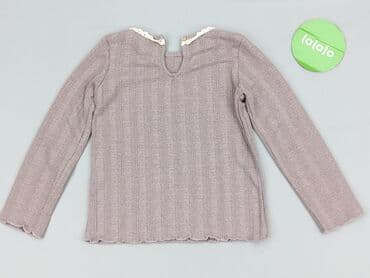 woskowane spodnie z wysokim stanem stradivarius: Блузка, Zara, 4-5 р., 104-110 см, стан - Дуже гарний — 3