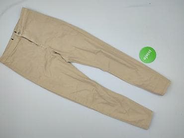 bezowe mom jeans: Jeansy damskie, rozmiar M — 2