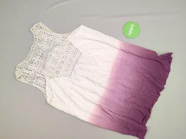 polprzezroczysta sukienka: Sukienka damska, rozmiar XL — 3