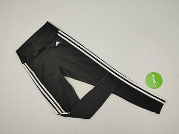 bluzki do jogi: Adidas, Legginsy Sportowe damskie, rozmiar XS — 2