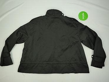 kurtka ovs: Damska kurtka w kolorze czarnym, model w stylu militarnym — 3