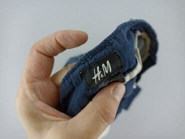 koszulka c a: Chinosy dla mężczyzn, S, H&M, stan - Dobry — 4