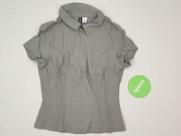 bluzka pod marynarkę plus size: H&M Divided, Bluzka damska, S — 3