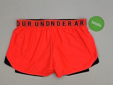 spodenki ufc reebok: Under Armour, Szorty damskie, rozmiar XL — 3