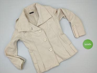 vila kurtka: Vila, Płaszcz damski, rozmiar XS — 2