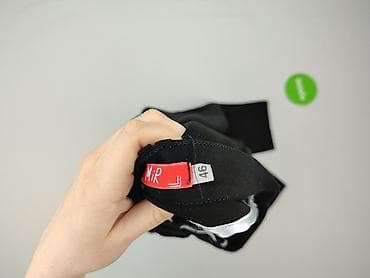 trampki na platformie h: Spodnie materiałowe damskie, rozmiar 3XL — 4