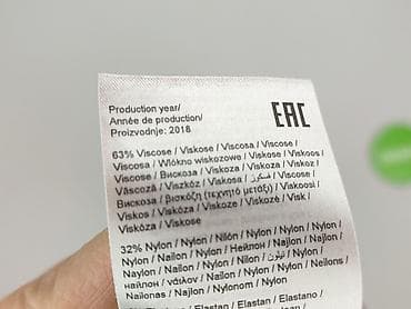 spodnie carry: ONLY, Spodnie materiałowe damskie, rozmiar S — 5