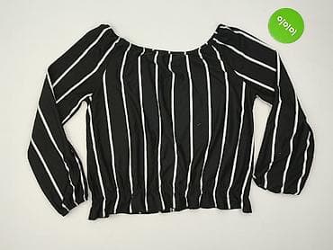mom slim stradivarius: Janina, Bluzka damska, rozmiar S — 4