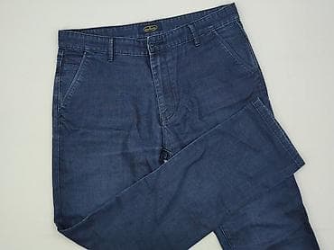 pull and bear ro: Chinosy dla mężczyzn, rozmiar XL — 1