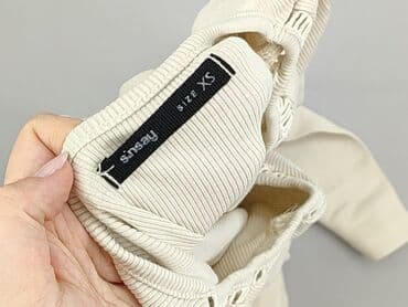 ażurowa bluzka sinsay: Sinsay, Bluzka damska, rozmiar XS — 5