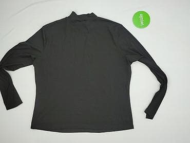 bluzki tiulowe: H&M, Golf damski, rozmiar XL — 3