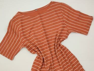 sukienka w geometryczne wzory h: Women`s dress, size L (EU 40) — 1