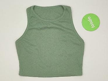 crop: Top damski, rozmiar M — 2