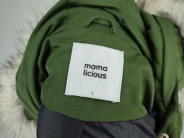 mango płaszcz: Mamalicious, Parka damska, rozmiar S — 4