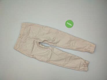 woskowane legginsy z wysokim stanem zara: Sinsay, 3/4 Trousers for women, size XS (EU 34) — 3