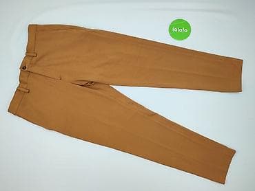 buty bpc: Zara, Spodnie materiałowe damskie, rozmiar L — 2