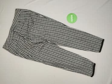 c a spodnie narciarskie: Spodnie materiałowe damskie, rozmiar S — 3